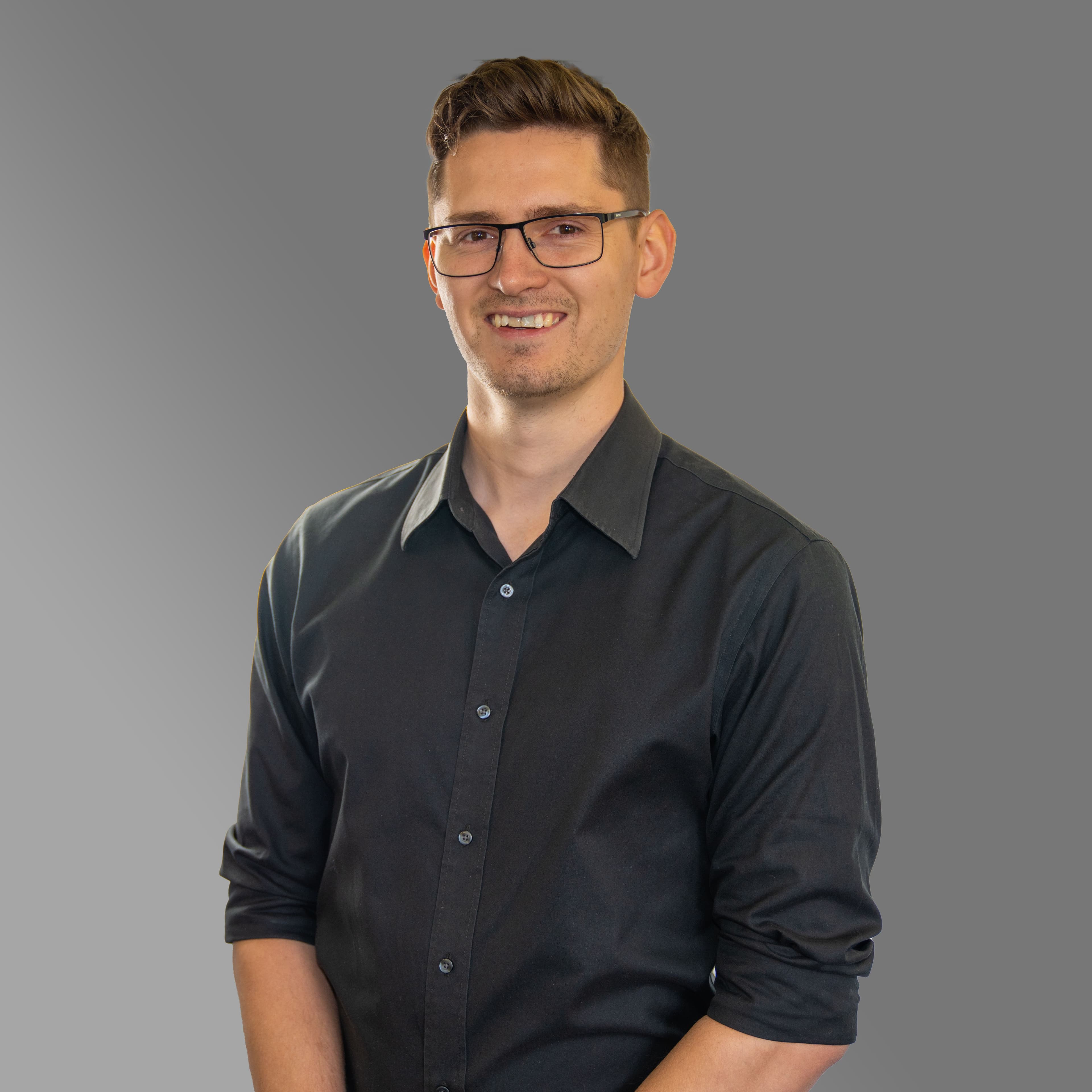 Marno Brits, founder of onram AI